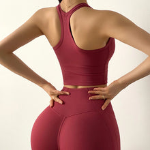 Load image into Gallery viewer, Painted On Tights and Bra Set
