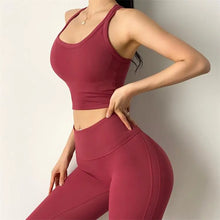 Load image into Gallery viewer, Painted On Tights and Bra Set
