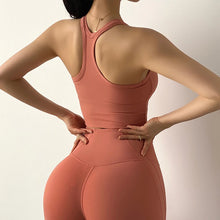 Load image into Gallery viewer, Painted On Tights and Bra Set
