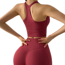 Load image into Gallery viewer, Painted On Tights and Bra Set
