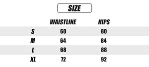 Pocket -High Waist Shorts Gym Wear